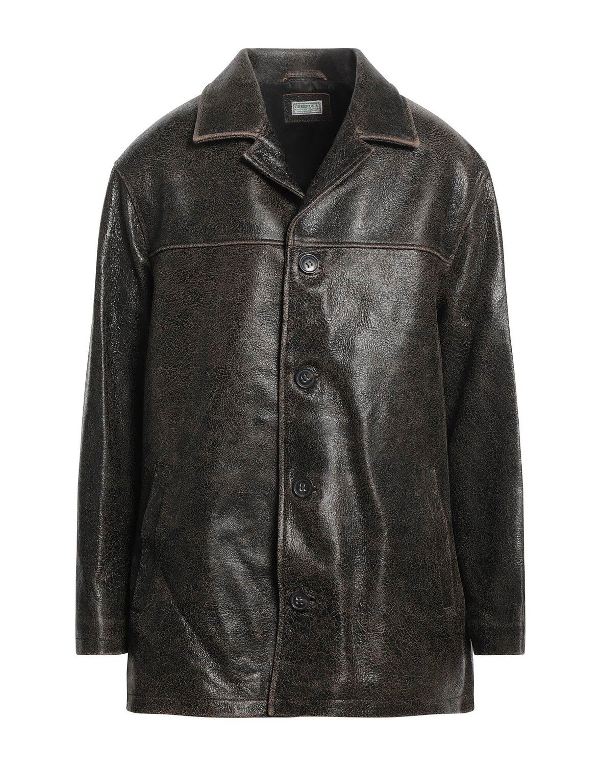 Пальто Guess, черный
Пальто Guess, черный