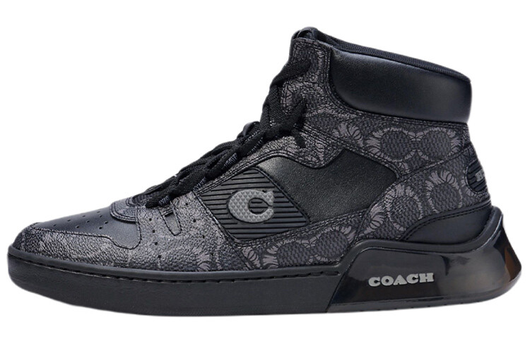 COACH CitySole Стильная мужская обувь для скейтбординга, Серый, COACH CitySole Стильная мужская обувь для скейтбординга
COACH CitySole Стильная мужская обувь для скейтбординга, Серый, COACH CitySole Стильная мужская обувь для скейтбординга