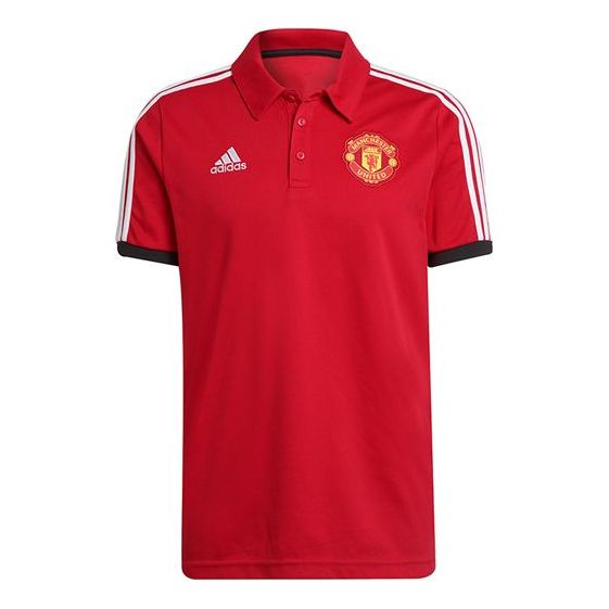 Футболка adidas Manchester United Athleisure Casual Sports Short Sleeve Training polo Red, красный
Футболка adidas Manchester United Athleisure Casual Sports Short Sleeve Training polo Red, красный