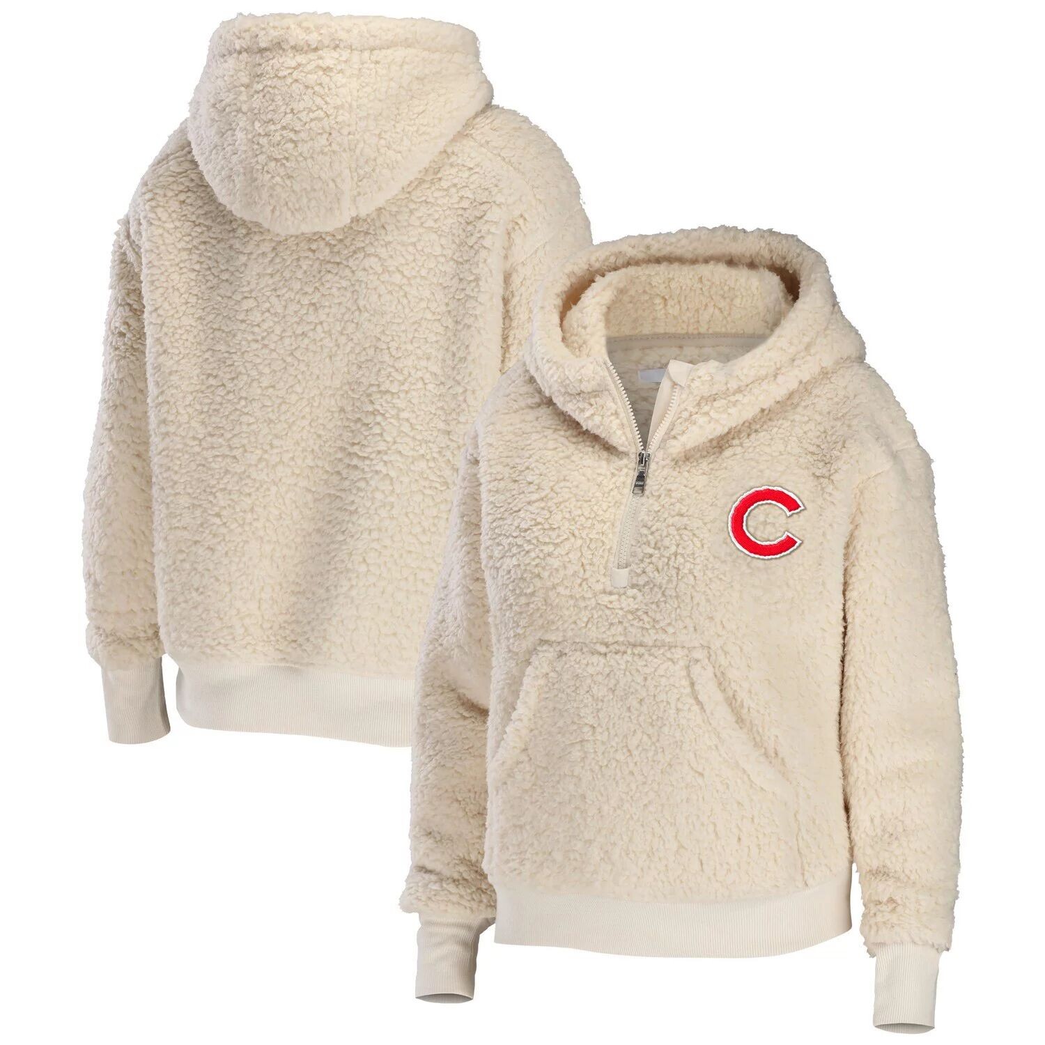 Женская WEAR by Erin Andrews Кремовый худи Chicago Cubs размера плюс с молнией четверть из шерпы, Бежевый, Женская WEAR by Erin Andrews Кремовый худи Chicago Cubs размера плюс с молнией четверть из шерпы
Женская WEAR by Erin Andrews Кремовый худи Chicago Cubs размера плюс с молнией четверть из шерпы, Бежевый, Женская WEAR by Erin Andrews Кремовый худи Chicago Cubs размера плюс с молнией четверть из шерпы