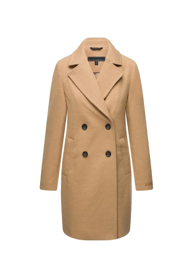 Короткое пальто Frost Jewel 14 Navahoo, коричневый 
Короткое пальто Frost Jewel 14 Navahoo, коричневый