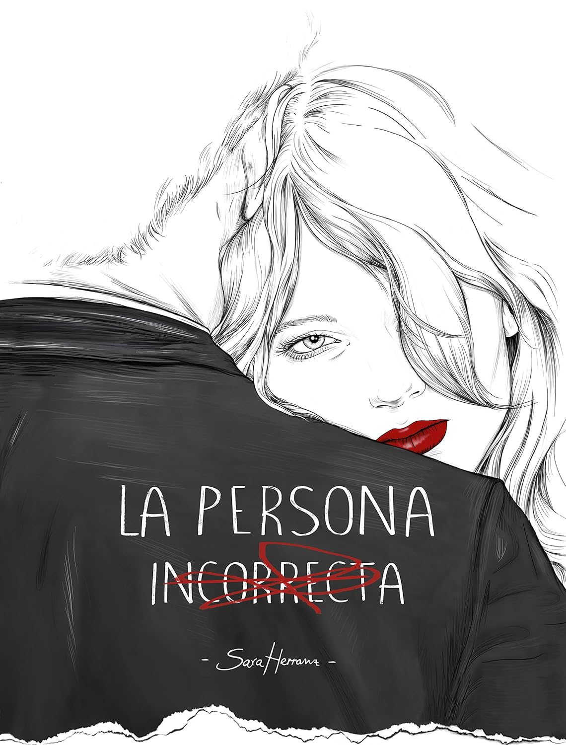 La persona incorrecta (Lunwerg Editores)
La persona incorrecta (Lunwerg Editores)