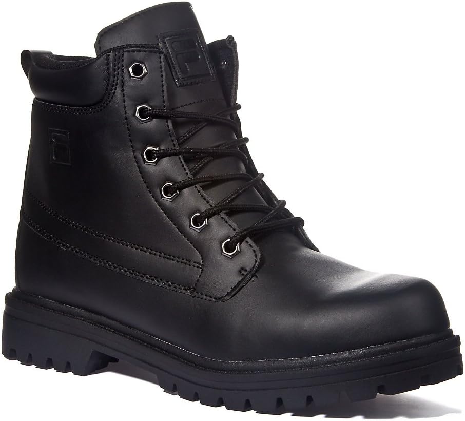 Ботинки Fila Men's Edgewater 12, черный
Ботинки Fila Men's Edgewater 12, черный