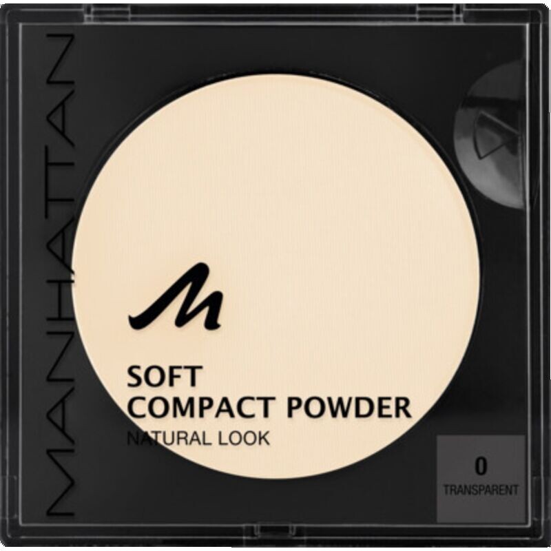 Мягкая компактная пудра Прозрачная 0 Manhattan, 1 шт.
Мягкая компактная пудра Прозрачная 0 Manhattan, 1 шт.