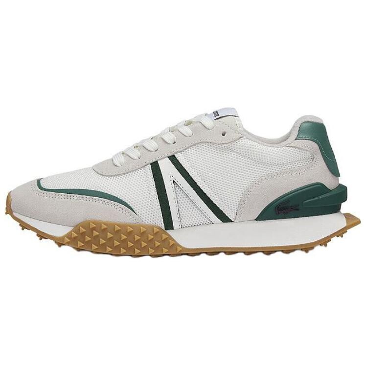 Кроссовки LACOSTE Lifestyle Shoes Men Low-top White, белый
Кроссовки LACOSTE Lifestyle Shoes Men Low-top White, белый