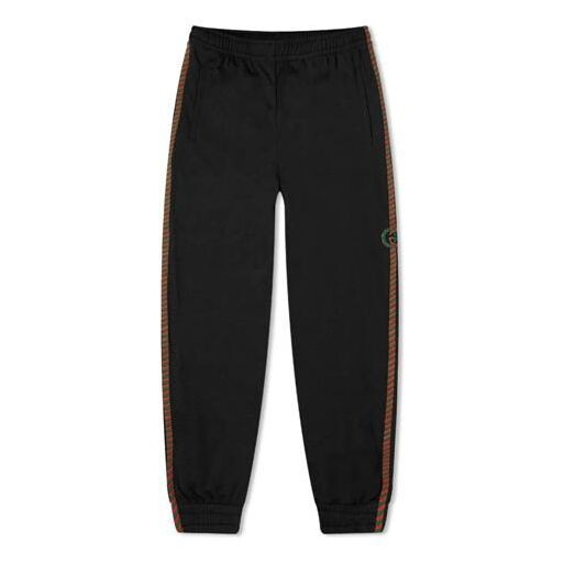 Брюки airtex rope taped gg logo track pant 'black/multicolor' Gucci, черный
Брюки airtex rope taped gg logo track pant 'black/multicolor' Gucci, черный