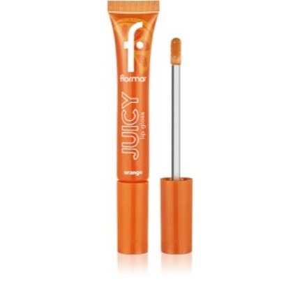 Сочный блеск для губ - 10 мл Flormar
Сочный блеск для губ - 10 мл Flormar