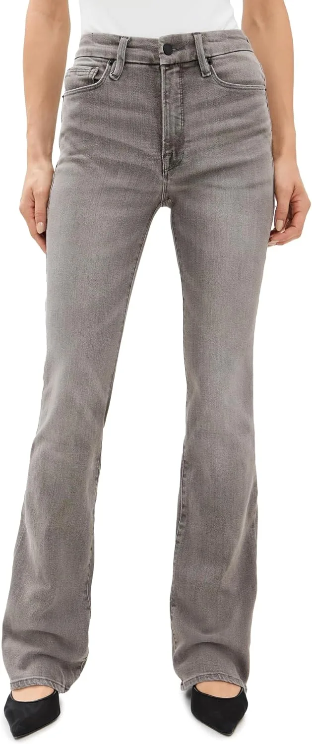 Classic Slim Bootcut Jeans в цвете Indigo692 от good american
Classic Slim Bootcut Jeans в цвете Indigo692 от good american