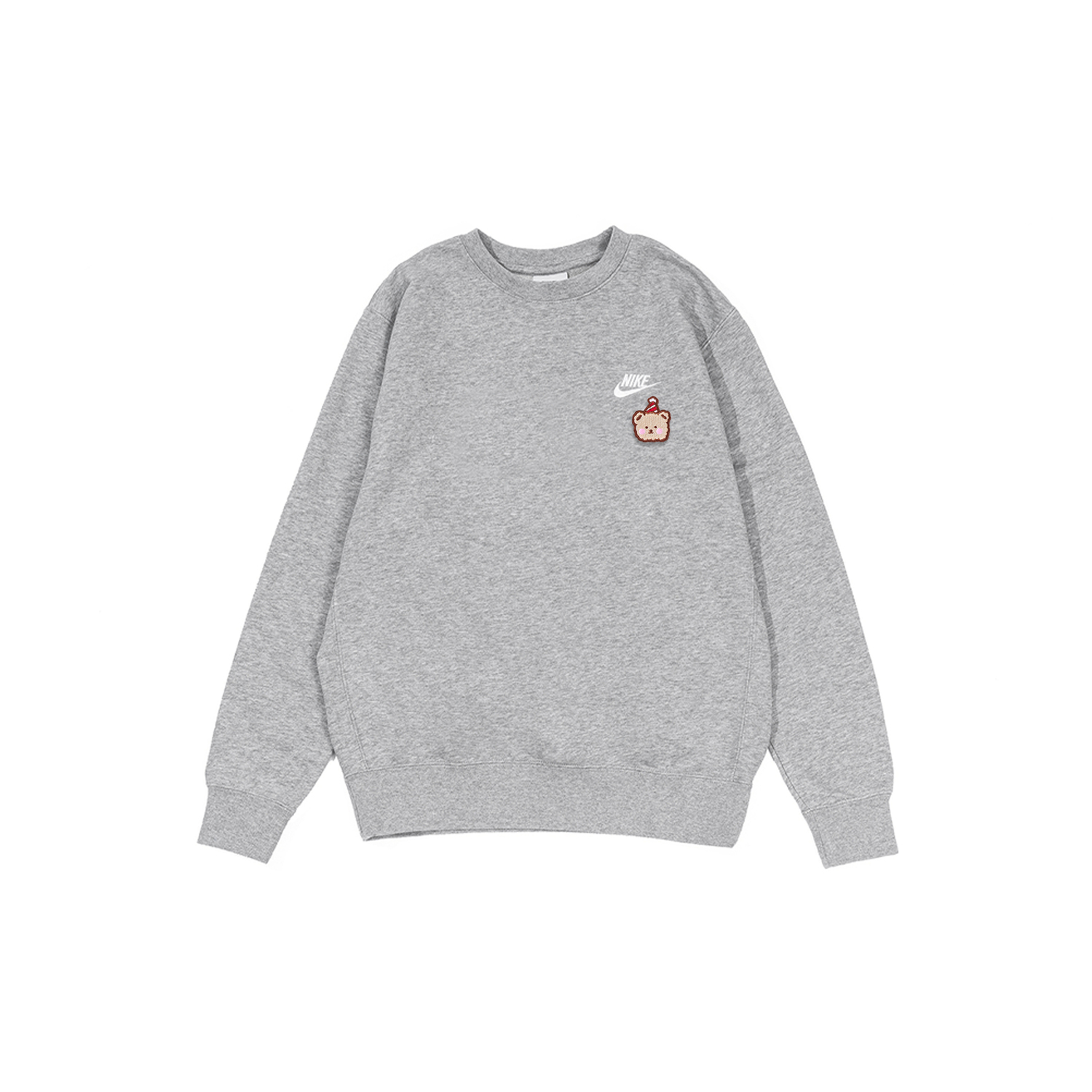 Nike Серый свитшот Men's Gray
Nike Серый свитшот Men's Gray