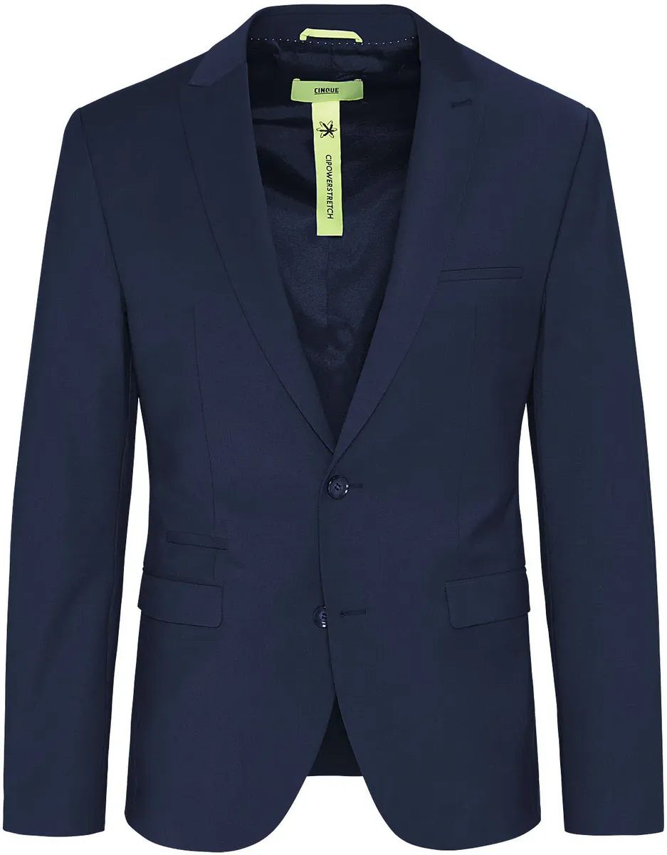 Модульная куртка Cinque "CICASTELLO", синий
Модульная куртка Cinque "CICASTELLO", синий