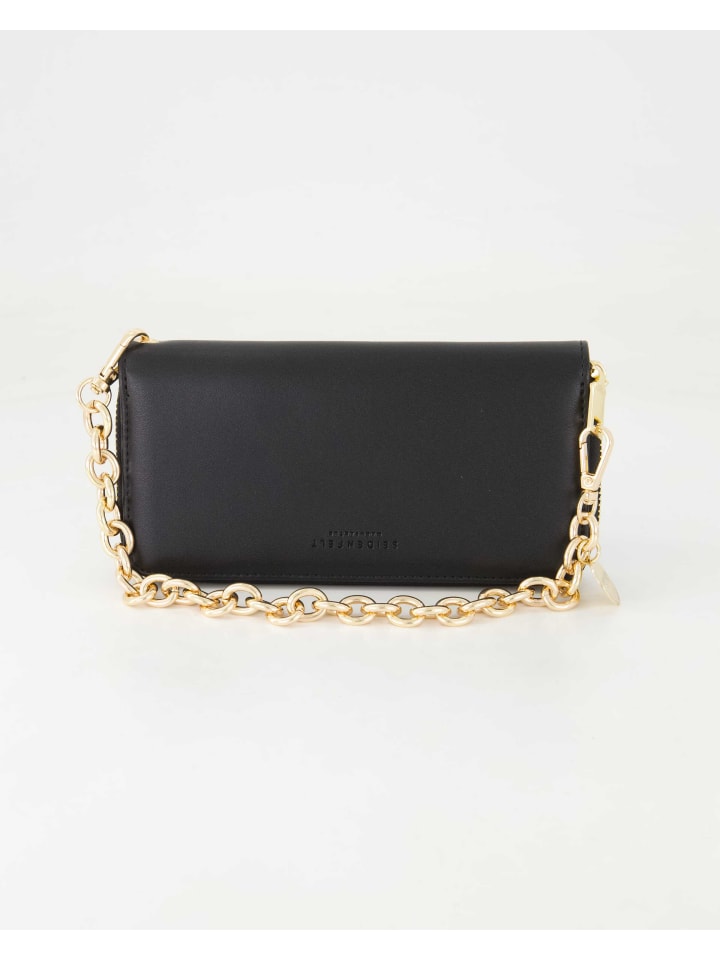 Кошелек Seidenfelt, черный
Кошелек Seidenfelt, черный