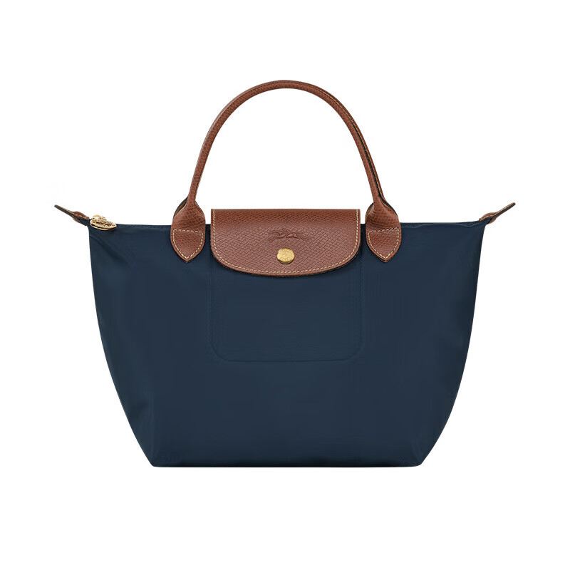LONGCHAMP Сумка с кожаной отделкой малого размера женская морская синяя
LONGCHAMP Сумка с кожаной отделкой малого размера женская морская синяя