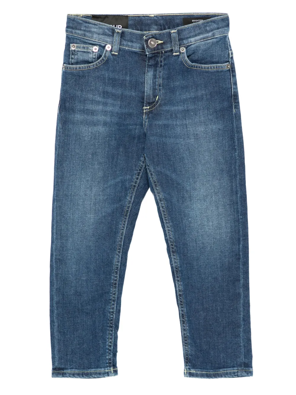 Джинсы с пятью карманами DONDUP KIDS, синий
Джинсы с пятью карманами DONDUP KIDS, синий