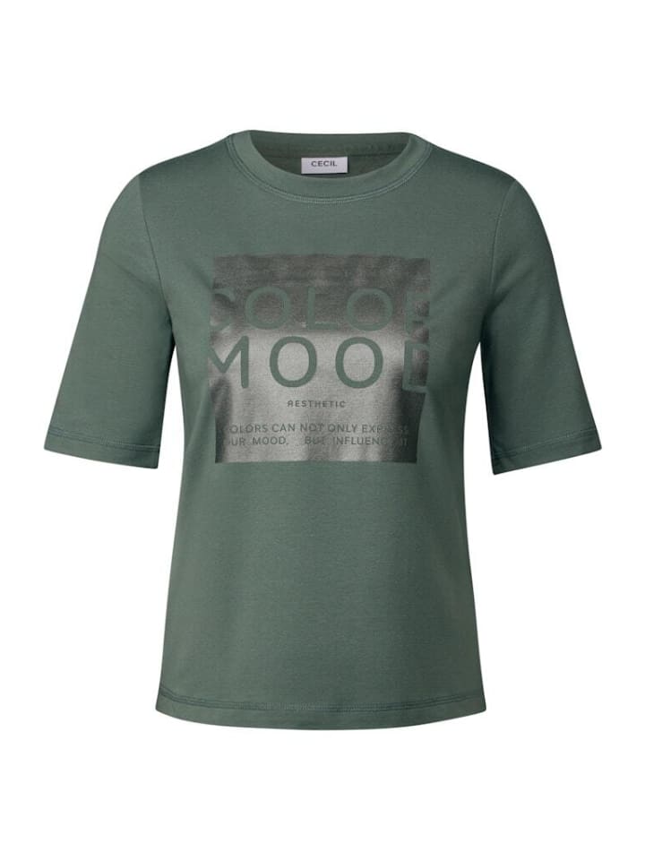 Футболка Cecil, цвет dark balmy khaki, Хаки, Футболка Cecil, цвет dark balmy khaki
Футболка Cecil, цвет dark balmy khaki, Хаки, Футболка Cecil, цвет dark balmy khaki