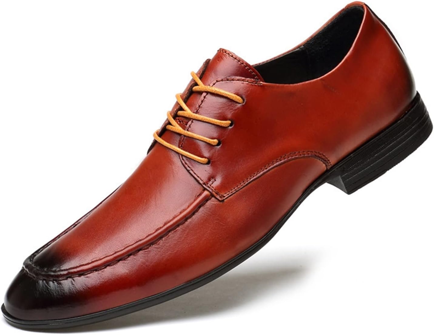 Оксфордские классические туфли для мужчин на шнуровке, с отложным носком, полированным носком, на блочном каблуке, с нескользящей резиновой подошвой, низкие, с противоскользящим покрытием Xjsdjhount, светло-коричневый
Оксфордские классические туфли для мужчин на шнуровке, с отложным носком, полированным носком, на блочном каблуке, с нескользящей резиновой подошвой, низкие, с противоскользящим покрытием Xjsdjhount, светло-коричневый