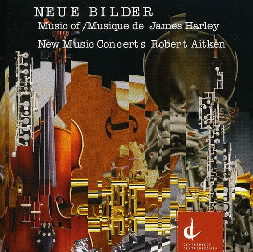 CD диск Harley, James / New Music Concerts / Aitken: Neue Bilder
CD диск Harley, James / New Music Concerts / Aitken: Neue Bilder