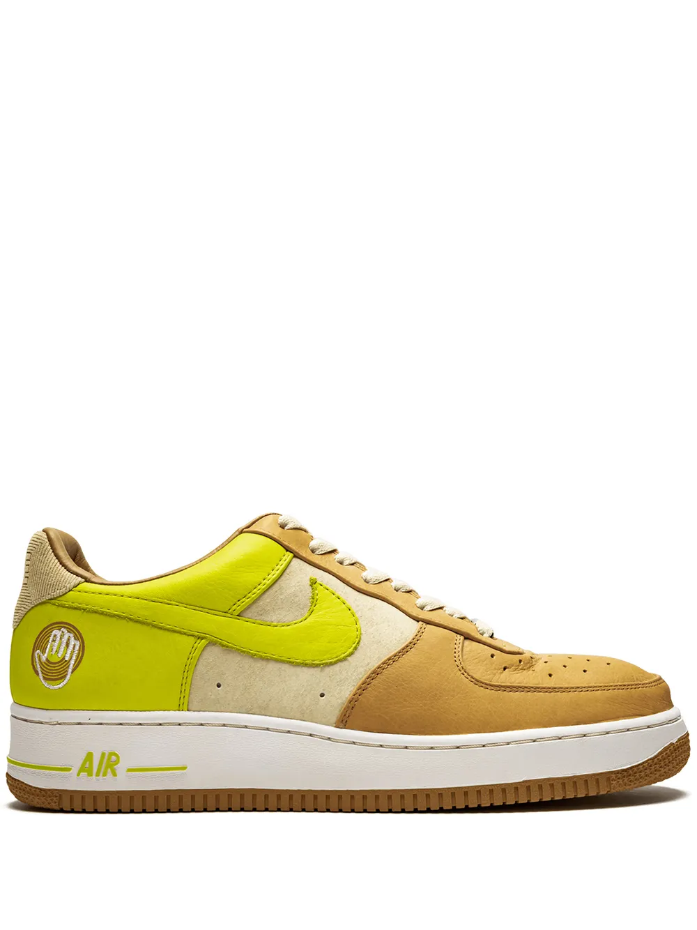 Кроссовки Air Force 1 Premium '07 Nike, коричневый
Кроссовки Air Force 1 Premium '07 Nike, коричневый
