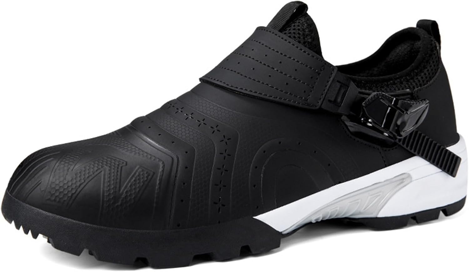 Водонепроницаемые гольф-туфли DHAEY для мужчин и женщин, легкие кроссовки для гольфа без шипов, женская обувь для гольфа, для прогулок на улице и фитнеса (Цвет: бело-красный, Размер: 9,5 женский / 8 мужской)
Водонепроницаемые гольф-туфли DHAEY для мужчин и женщин, легкие кроссовки для гольфа без шипов, женская обувь для гольфа, для прогулок на улице и фитнеса (Цвет: бело-красный, Размер: 9,5 женский / 8 мужской)