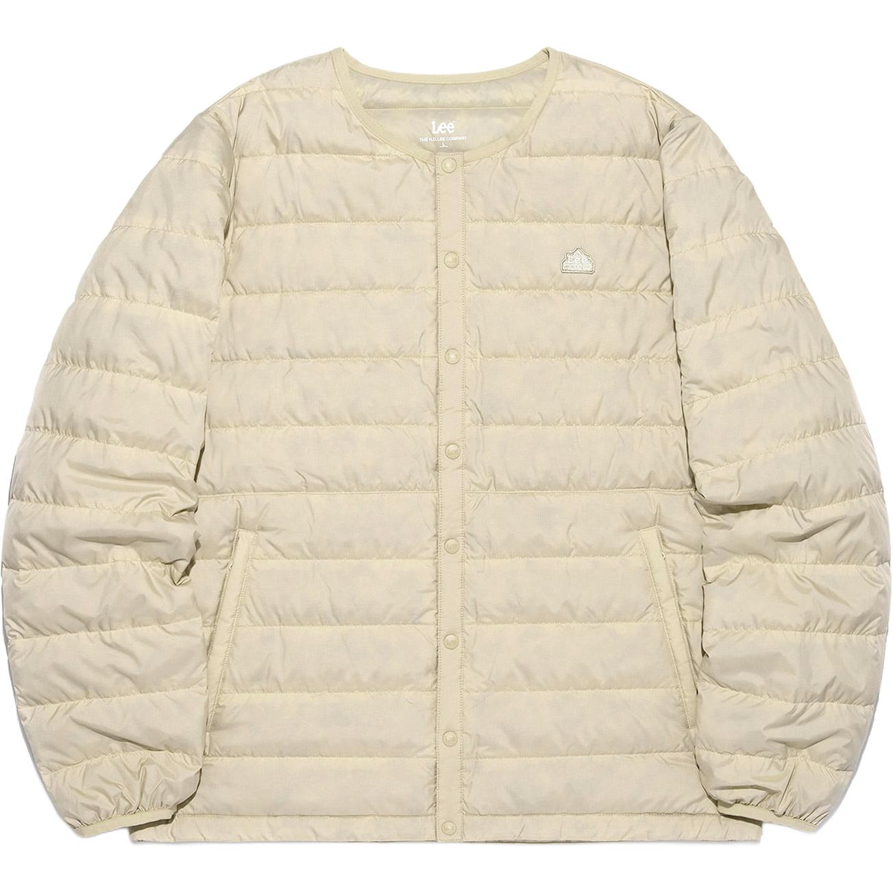 Пуховик женский Lee, бежевый
Пуховик женский Lee, бежевый