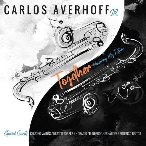 CD диск Averhoff Jr., Carlos: Together
CD диск Averhoff Jr., Carlos: Together