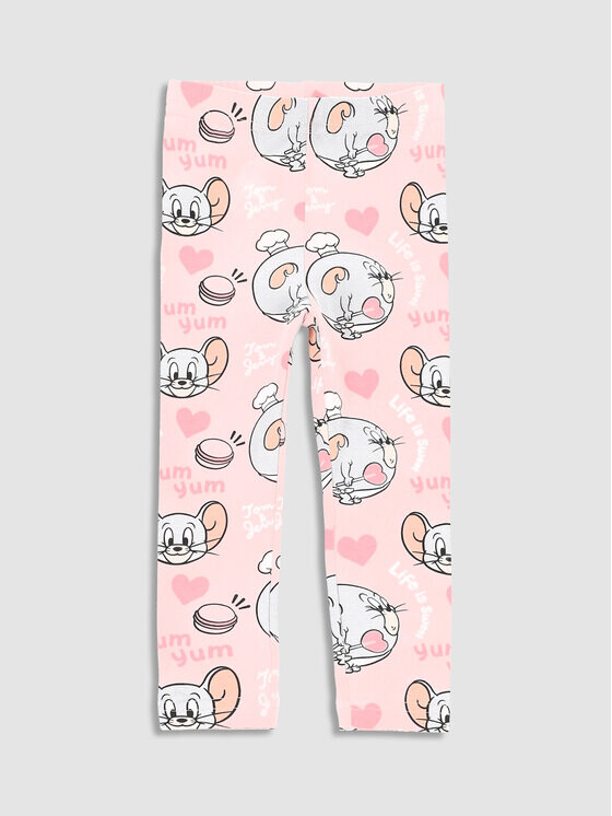 Леггинсы узкого кроя Coccodrillo, розовый
Леггинсы узкого кроя Coccodrillo, розовый