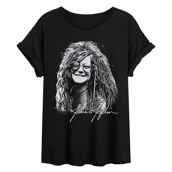 Футболка Juniors Janis Joplin oversized Licensed Character
Футболка Juniors Janis Joplin oversized Licensed Character