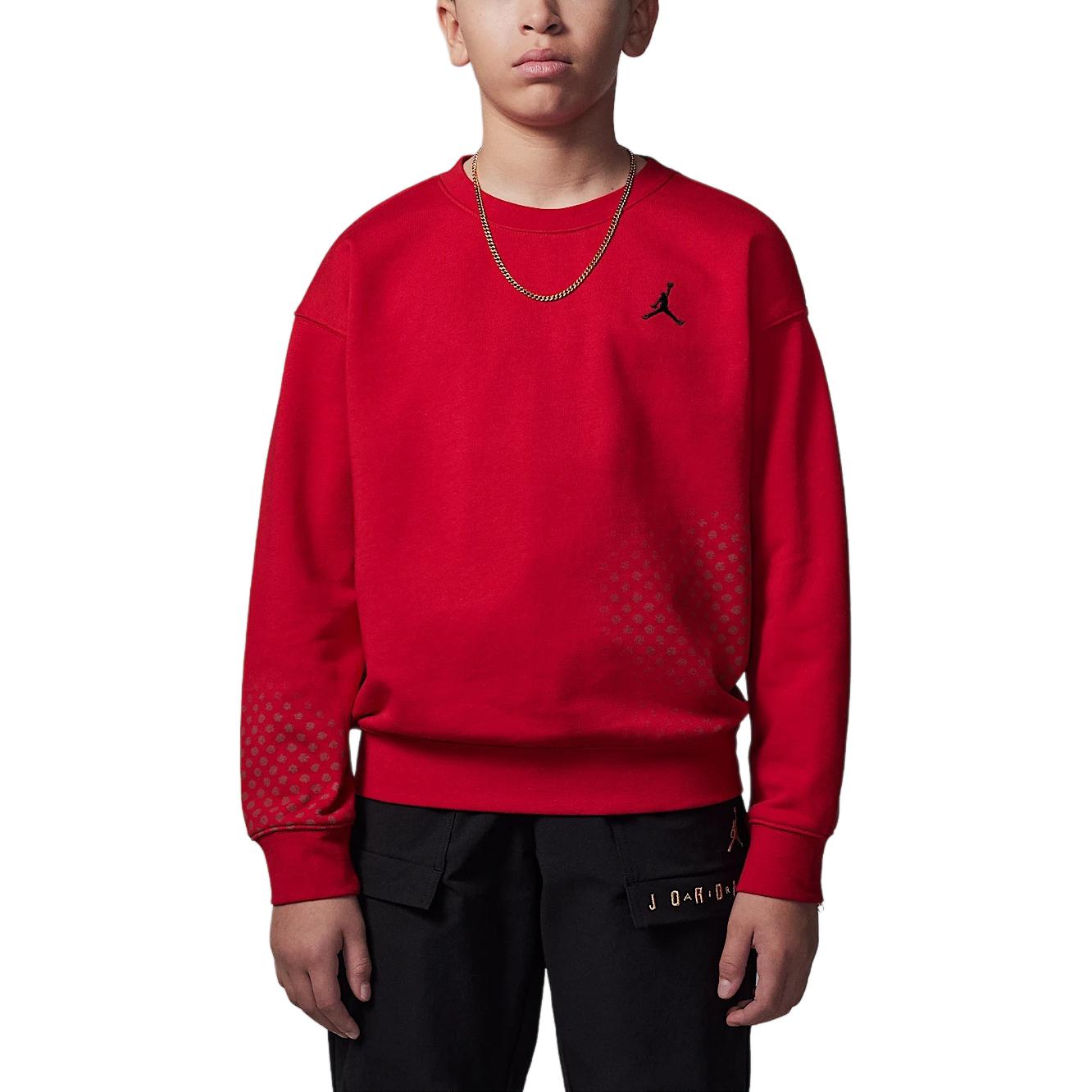 Детская толстовка Jordan, красный
Детская толстовка Jordan, красный