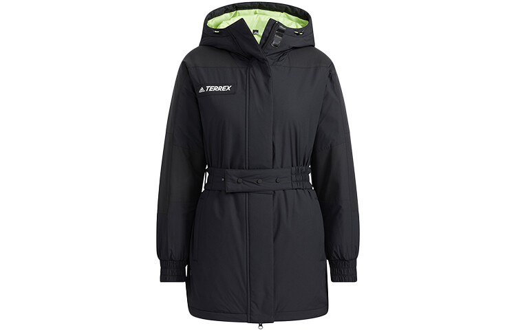 Стеганая куртка женская черный Adidas
Стеганая куртка женская черный Adidas