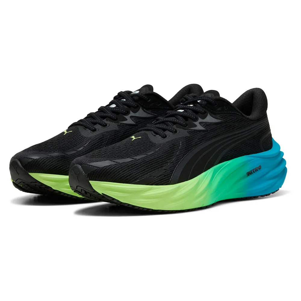 Кроссовки Puma Velocity NITRO 4, черный
Кроссовки Puma Velocity NITRO 4, черный