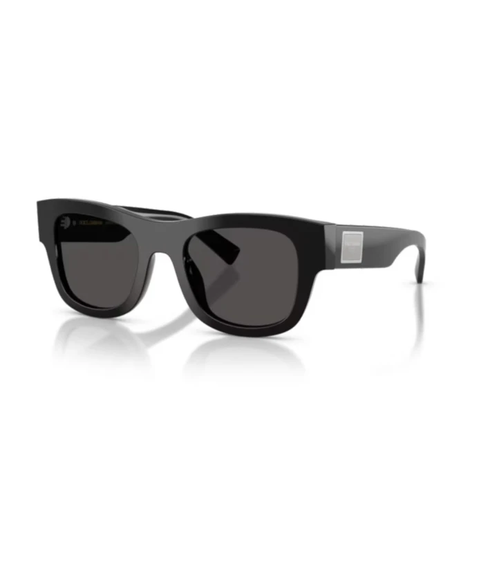 Солнцезащитные очки Dg4509 Dolce & Gabbana, черный
Солнцезащитные очки Dg4509 Dolce & Gabbana, черный