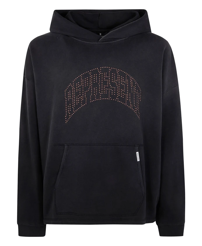 Худи с декором Represent, черный
Худи с декором Represent, черный