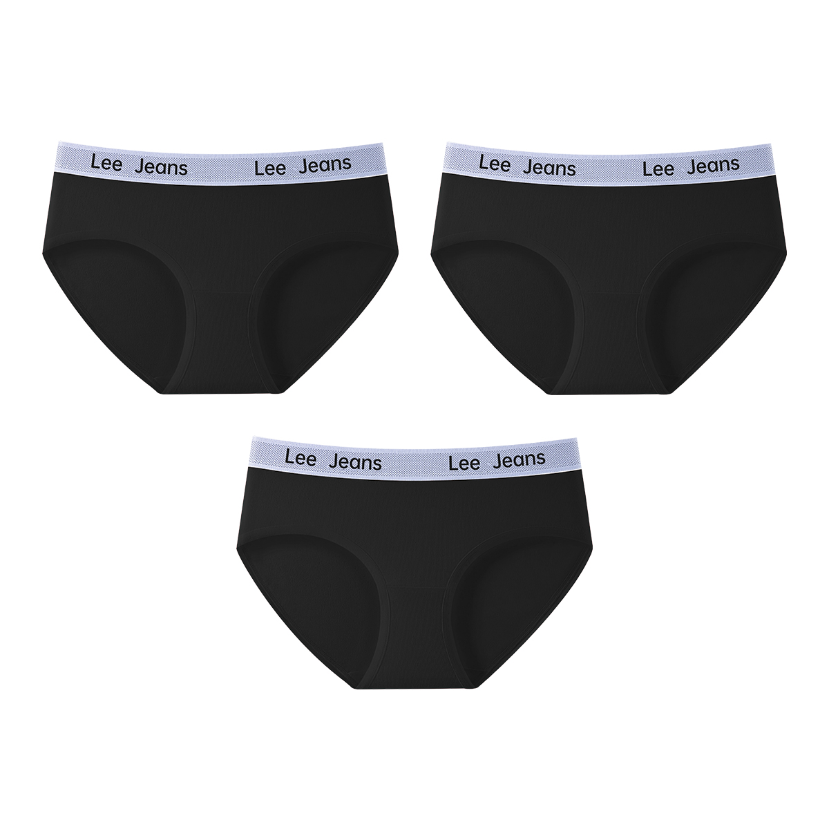 Женские боксеры 3 шт Lee, черный
Женские боксеры 3 шт Lee, черный