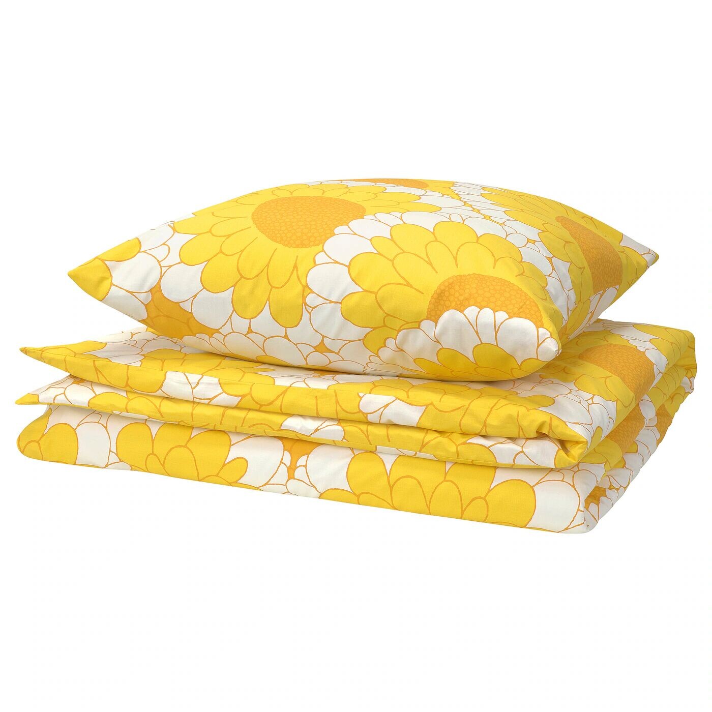 Комплект постельного белья, 2 шт., желтый, 140х200/80х80 см, KRANSMALVA IKEA
Комплект постельного белья, 2 шт., желтый, 140х200/80х80 см, KRANSMALVA IKEA