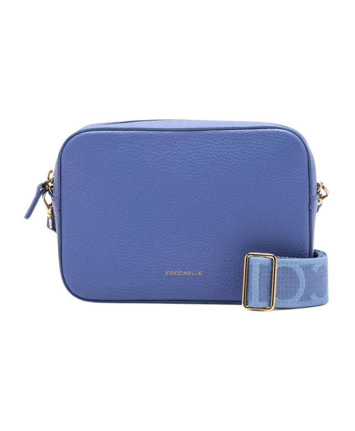 Сумка для фотоаппарата Tebe Coccinelle, синий
Сумка для фотоаппарата Tebe Coccinelle, синий