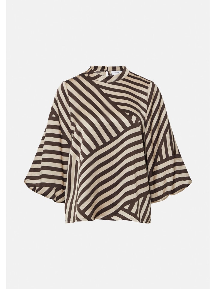 Блузка 89А2_темно-коричневый comma
Блузка 89А2_темно-коричневый comma