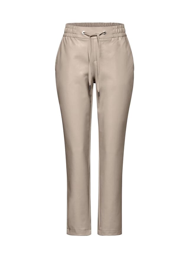 Брюки Street One, бежевый
Брюки Street One, бежевый