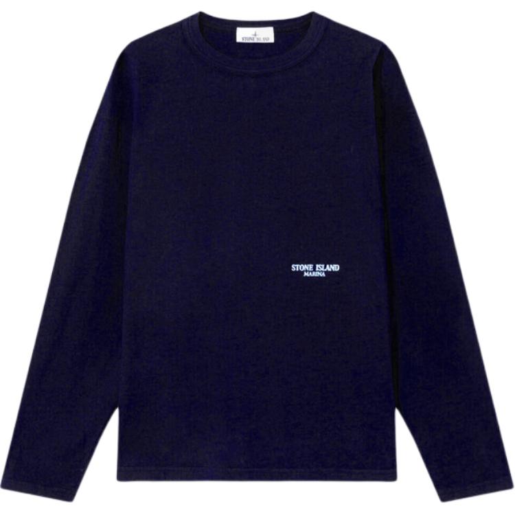 Футболка FW25 мужская STONE ISLAND, синий
Футболка FW25 мужская STONE ISLAND, синий