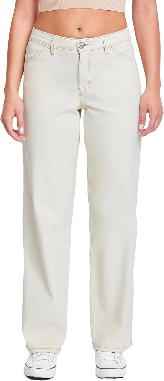 YMI Женские джинсы High Rise Carpenter Straight Leg
YMI Женские джинсы High Rise Carpenter Straight Leg