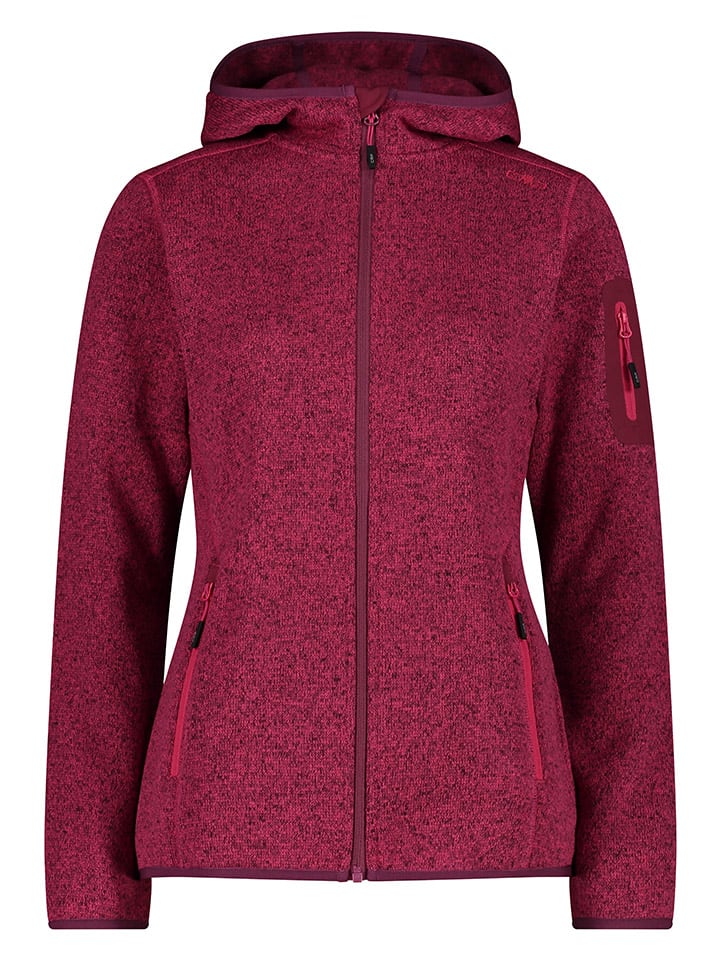 Флисовая куртка CMP, красный
Флисовая куртка CMP, красный