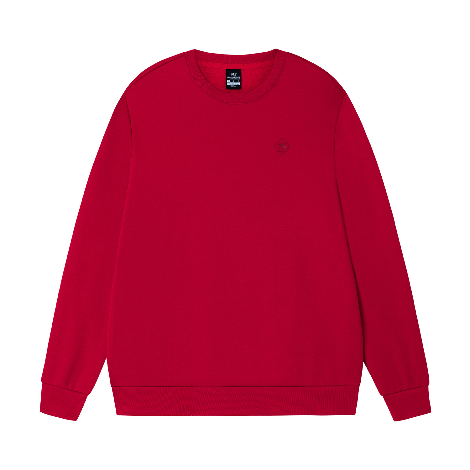 Свитшот Unisex Crew Neck Moderate Regular 361°, university красный
Свитшот Unisex Crew Neck Moderate Regular 361°, university красный