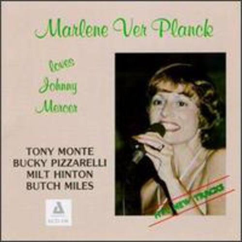 CD диск Ver Planck, Marlene: Loves Johnny Mercer
CD диск Ver Planck, Marlene: Loves Johnny Mercer