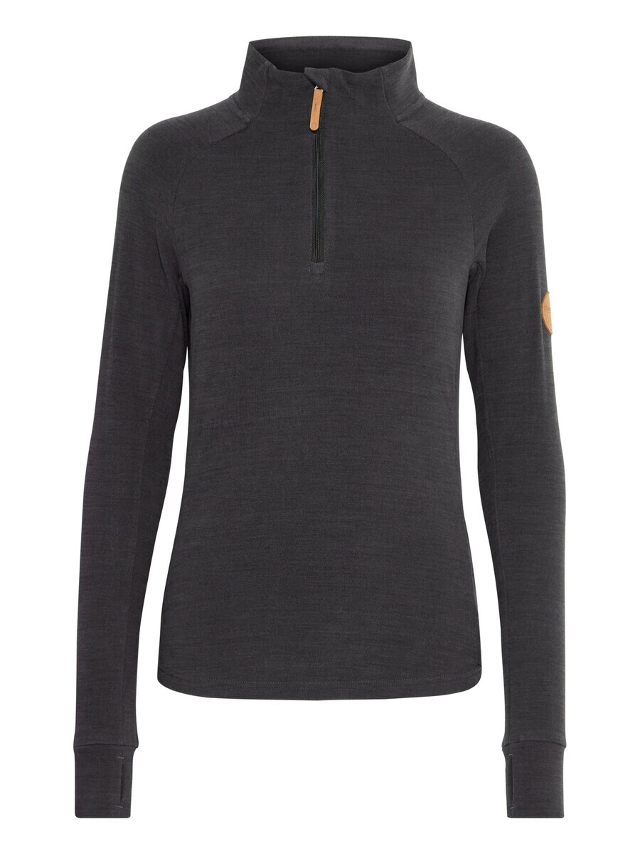 Лонгслив North Bend Shirt Kabea, темно-серый
Лонгслив North Bend Shirt Kabea, темно-серый