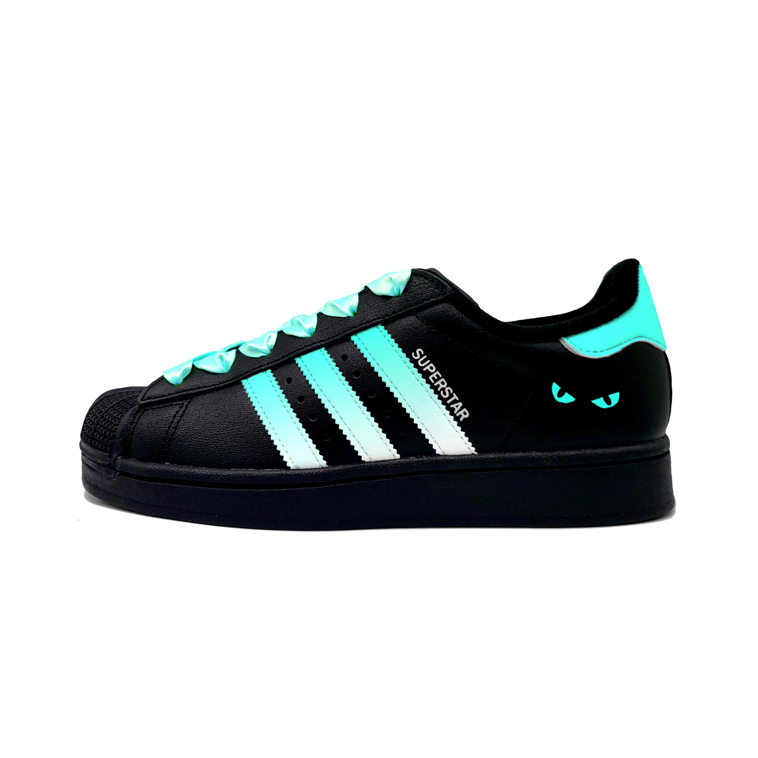 Superstar 2 Leather Abrasion Resistant Low top Детские скейтбординговые кроссовки Cyan для подростков Adidas Originals, cyan
Superstar 2 Leather Abrasion Resistant Low top Детские скейтбординговые кроссовки Cyan для подростков Adidas Originals, cyan