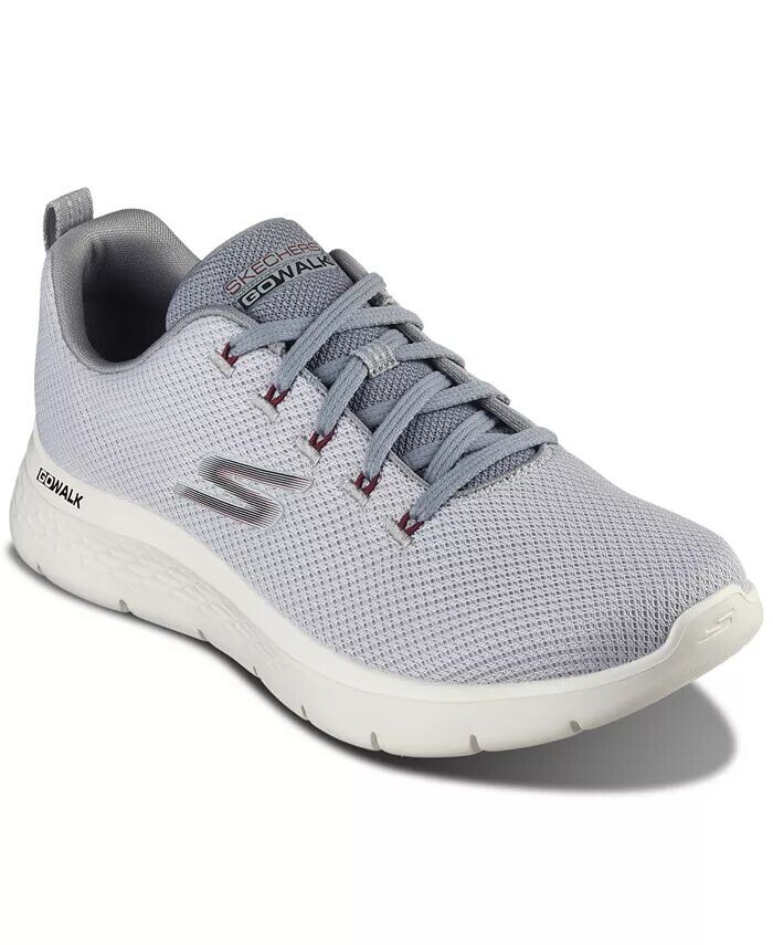 Мужские GO WALK Flex- Ultra — повседневные прогулочные кроссовки от Finish Line Skechers, желтый
Мужские GO WALK Flex- Ultra — повседневные прогулочные кроссовки от Finish Line Skechers, желтый