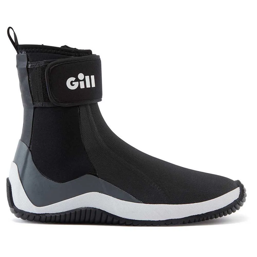 Ботинки Gill Aero booties, черный
Ботинки Gill Aero booties, черный