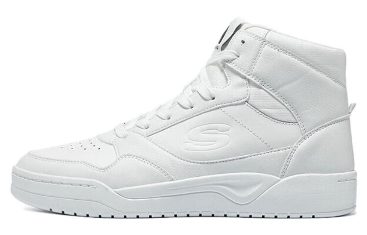 Кроссовки Skechers Lifestyle Shoes Men Mid-top White, белый
Кроссовки Skechers Lifestyle Shoes Men Mid-top White, белый