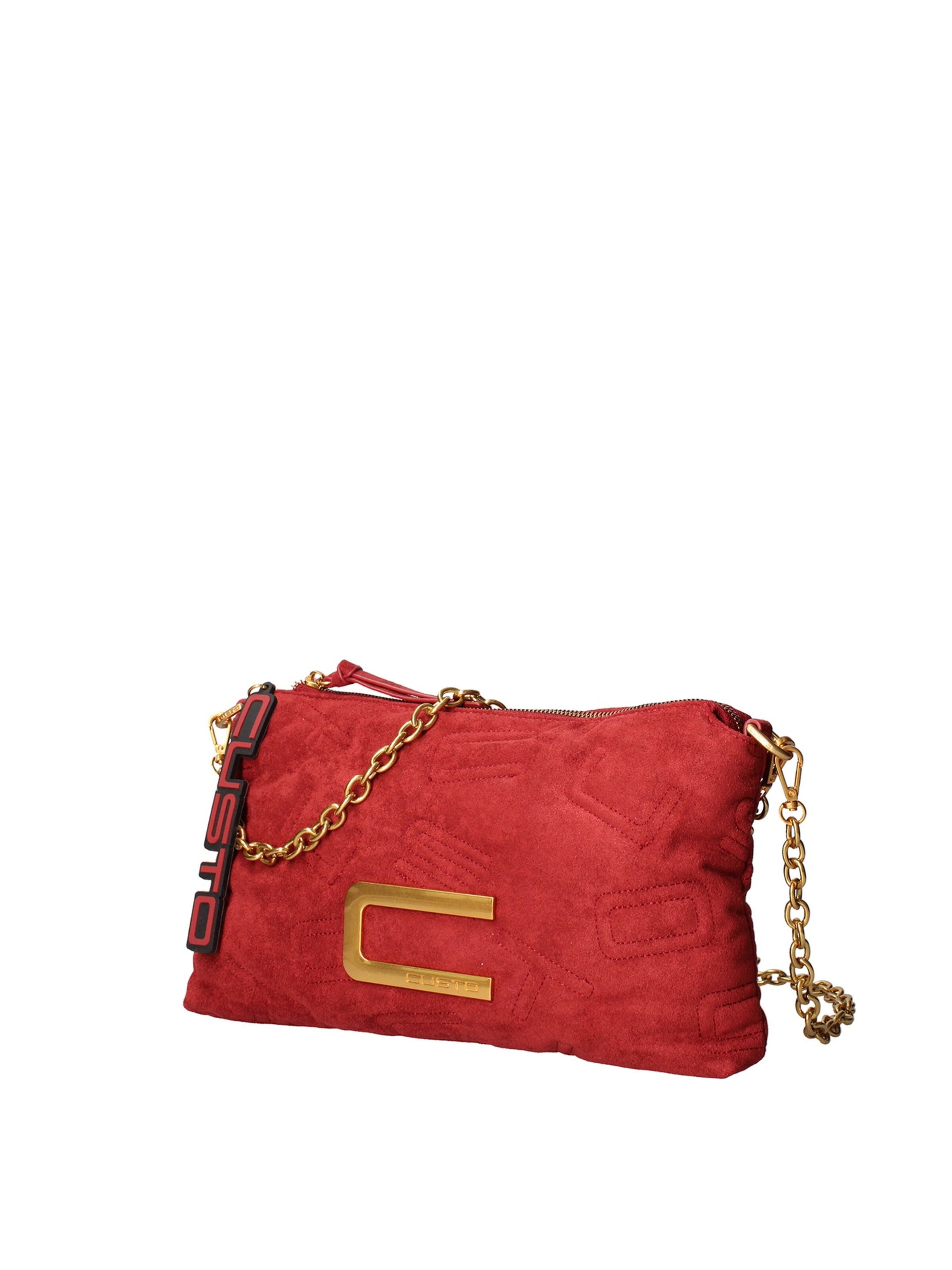 Custo Barcelona Плечевая сумка в красном цвете
Custo Barcelona Плечевая сумка в красном цвете
