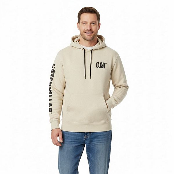 Графический худи Caterpillar
Графический худи Caterpillar