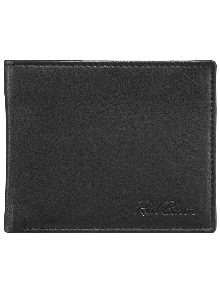 Кошелек Red Baron, черный
Кошелек Red Baron, черный
