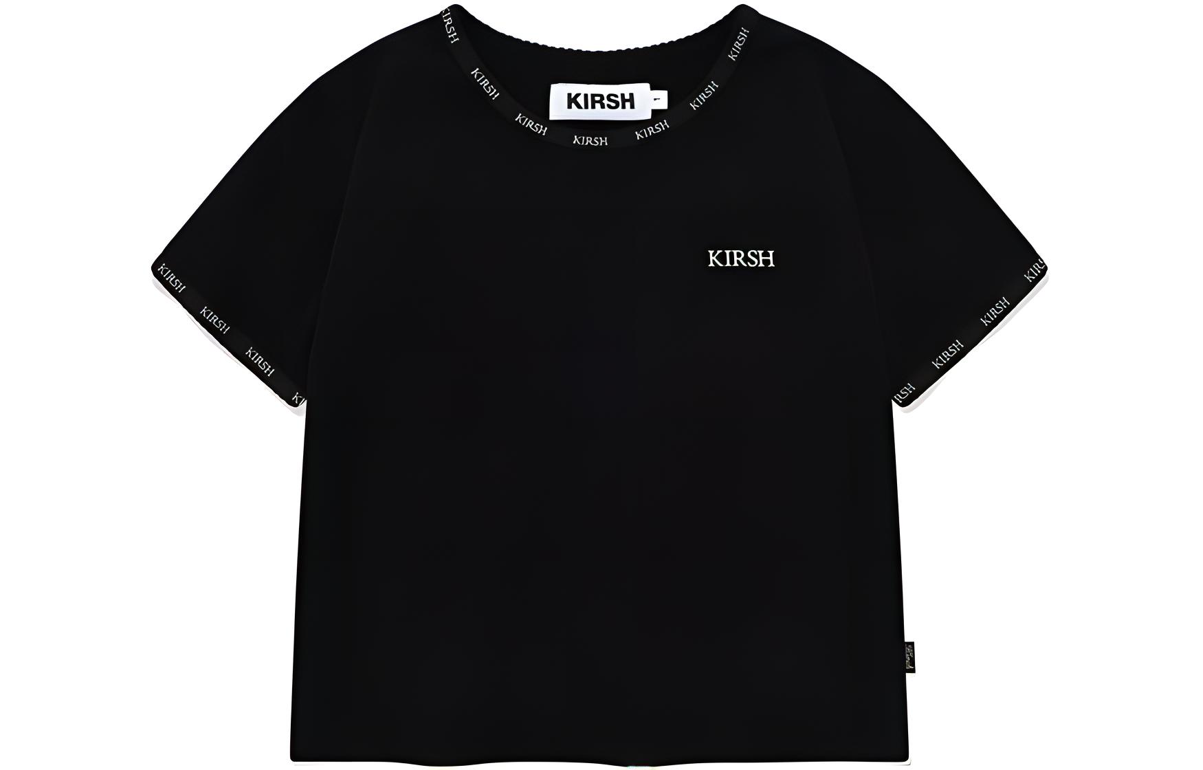 KIRSH Футболка FW23 женская Black, Черный, KIRSH Футболка FW23 женская Black
KIRSH Футболка FW23 женская Black, Черный, KIRSH Футболка FW23 женская Black